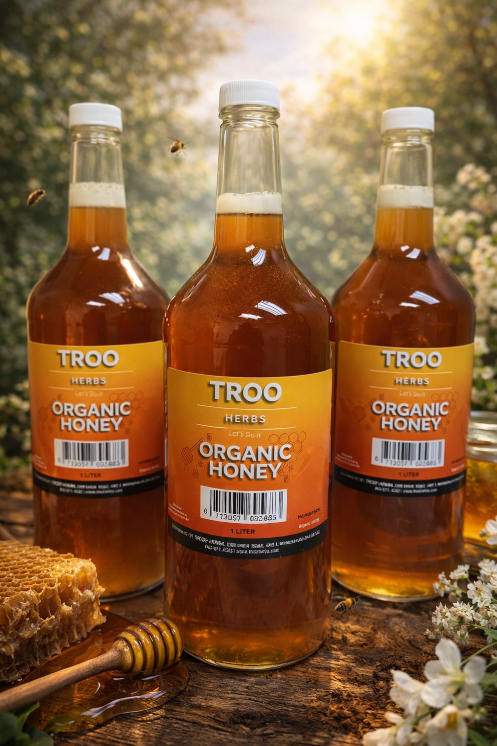 Honey – Troo Herbs