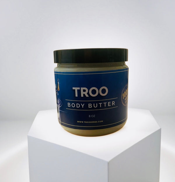 Troo Shea Body Butter
