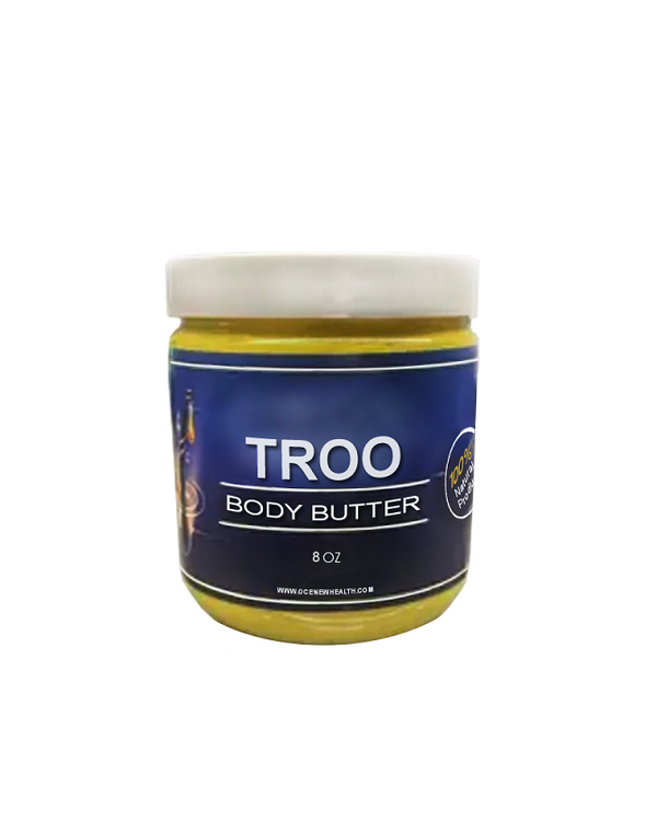 Troo Turmeric Body Butter