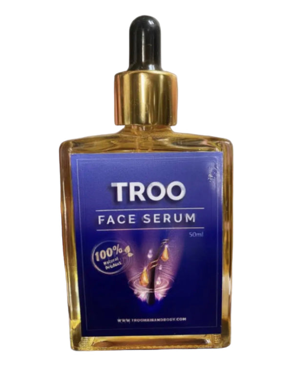 Troo Face Serum