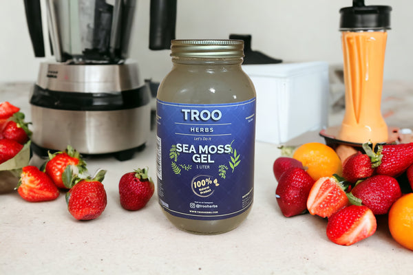 Sea Moss Gel