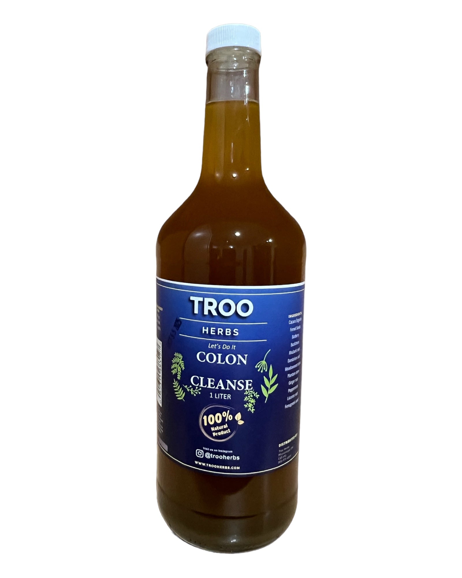 Colon Cleanse – Troo Herbs